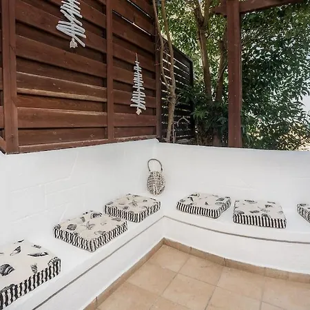 Family Getaway アパート