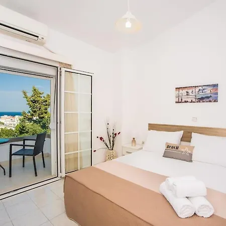 Family Getaway Rhodes City